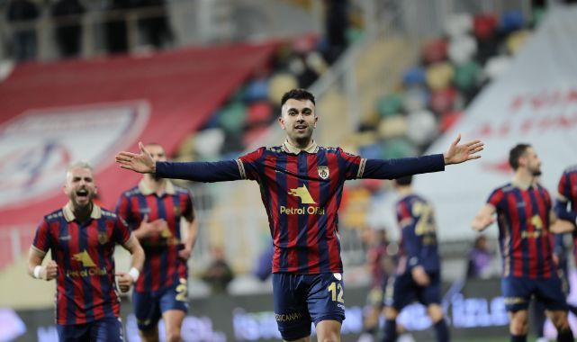 Altınordu 2 ay sonra kazandı