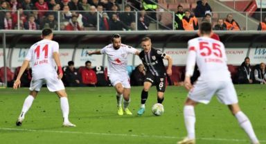 Altınordu, dış sahada yokları oynuyor