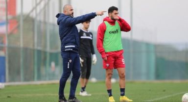 Altınordu, Gökhan Ünal’la yollarını ayırdı