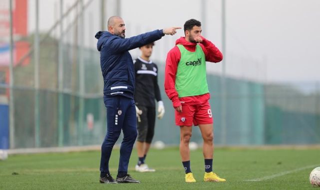 Altınordu, Gökhan Ünal’la yollarını ayırdı