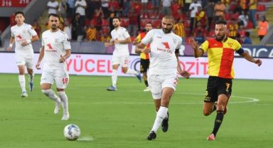 Altınordu ile Göztepe arasındaki 48. randevu