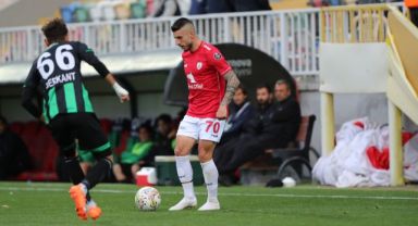 Altınordu’nun asist kralı Metehan Mimaroğlu