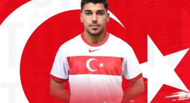 Altınordulu Erdem Gökçe’ye milli davet