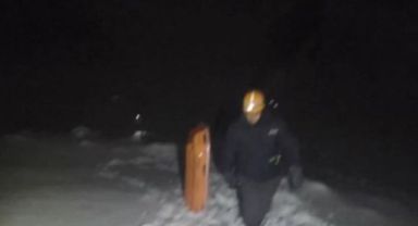 Artvin’deki çığ faciasında iki kişi can verdi!