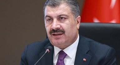 Bakan Koca: Depremin etkilediği 10 ilde yer değişikliği kurası ile 12 bin 700 atama yapılacak