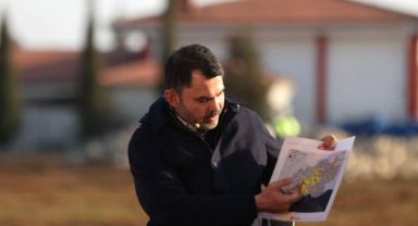 Bakan Kurum: Deprem bölgesinde yapacağımız konutları sıfır atık uyumlu inşa edeceğiz