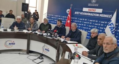 Bakan Kurum: Türkiye genelinde 202 bin bina acil yıkılacak!