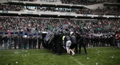 Bakan Soylu Amedspor-Bursaspor hakkında konuştu!