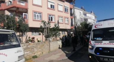 Bakım için çıktığı direkte elektrik akımına kapıldı