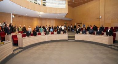 Başkan Arda: Afetlere karşı dirençli bir kentiz