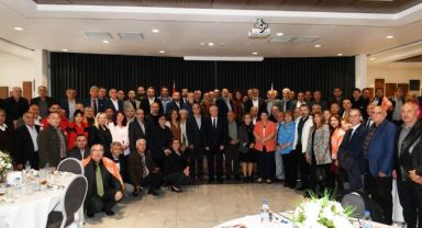 Başkan Selvitopu, sivil toplum kuruluşlarının yöneticileriyle kahvaltıda buluştu