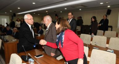 Başkan Selvitopu: Var gücümüzle sahadayız