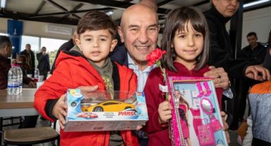 Başkan Soyer: Tek dileğimiz dertlere derman olmak