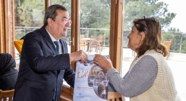 Batur’dan Dünya Kadınlar Günü’nde dayanışma vurgusu