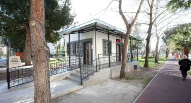 Bayraklı’da 5 muhtarlık binası daha yenilendi