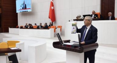 Beko: Pakistan, Kızılay’ın çadırları sattığını duyunca depremzedelere gönderdiği çadırlara 