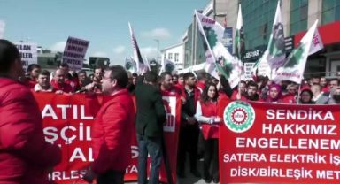 Beko: Satera işçisi yalnız değildir!