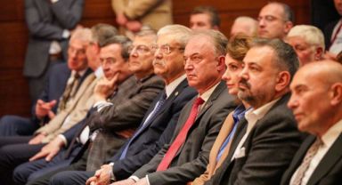 Beko: Üsküp ve İzmir’in kardeşliği miras kalacak