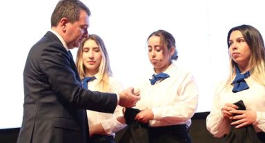 Bergama 2. Etap TOKİ Konutları kura çekilişi yapıldı