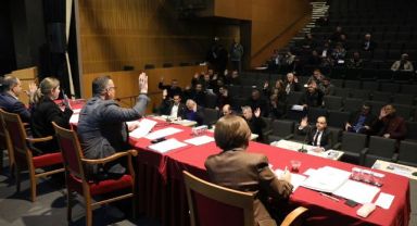 Bergama Belediyesi Mart ayı Olağan Meclis Toplantısı gerçekleştirildi