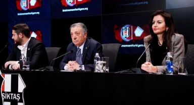 Beşiktaş'tan 'Bırakmam Seni Türkiyem' kampanyası