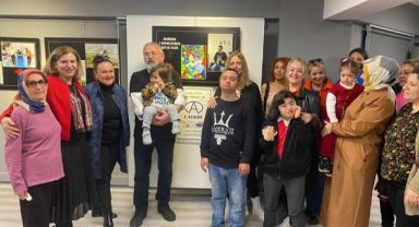 Biz’im Fotoğraf Sergisi +1 mutluluk yaşattı