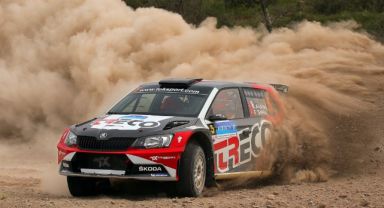 Bodrum'da sezon ralli ile başlıyor!