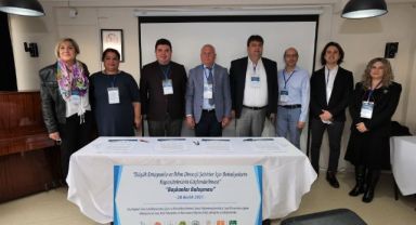 Buca 3. kez “Yılın Partner Kenti” seçildi