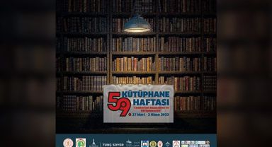 Büyükşehir 59. Kütüphane Haftası’nı etkinliklerle kutlayacak