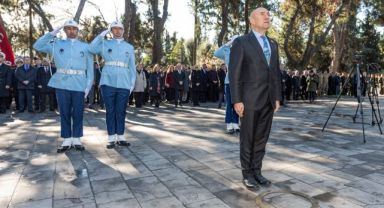 Çanakkale Deniz Zaferi’nin 108’inci yıldönümü