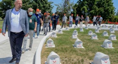 Çanakkale; namus ve şeref savunmasının adıdır
