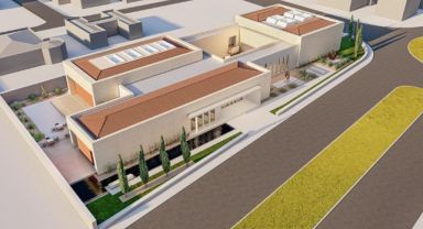 Çeşme’ye değer katacak proje: 'Alaçatı Modern' yola çıktı
