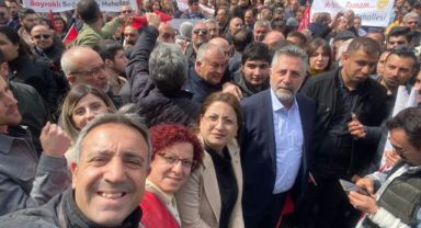 CHP Bayraklı’dan Kılıçdaroğlu’na bin kişilik karşılama