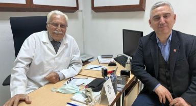 CHP’de Çocuk Doktoru Aday Adayı