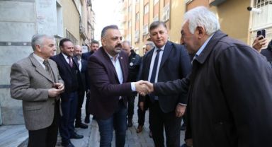 CHP'den Karşıyaka'da Balkan buluşması