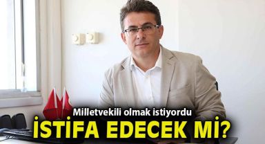 CHP Gurup Başkanvekili Murat Aydın'dan istifa açıklaması