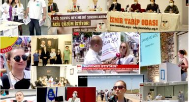 CHP İzmir 2.Bölge milletvekili aday adayı Altın: Sağlık çalışanlarının ve hastaların sesi olacağım