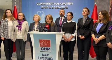 CHP İzmir’den ‘8 Mart’ta sandık mesajı: Ölümle yaşam arasında…