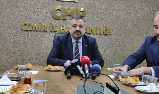 CHP’li Aslanoğlu’ndan çarpıcı iddia: Konteyner için yer vermediler!