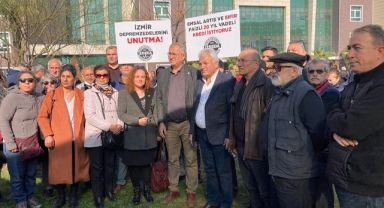 CHP'li Sertel'den konteyner kent tahliyesine tepki!
