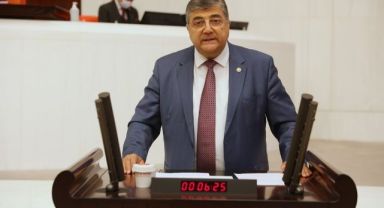 CHP'li Sındır'dan orman kanununa tepki