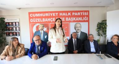 CHP'li Vekil aday adayı Alçay: Gece gündüz çalışacağım