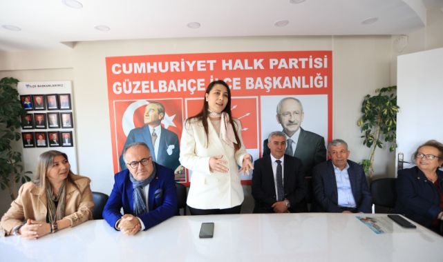 CHP'li Vekil aday adayı Alçay: Gece gündüz çalışacağım