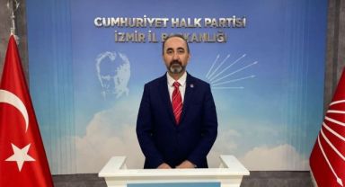 CHP Urla'nın yeni başkanı belli oldu!