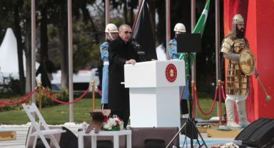 Cumhurbaşkanı Erdoğan: Çanakkale Ruhu'na tekrar ihtiyacımız var