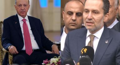Cumhurbaşkanı Erdoğan, Fatih Erbakan ile görüşecek