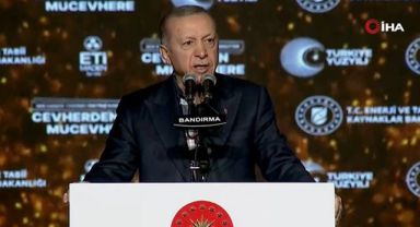 Cumhurbaşkanı Erdoğan: Milletimize ne söz verdiysek, tek tek hayata geçireceğiz