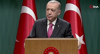 Cumhurbaşkanı Erdoğan seçim kararını imzaladı