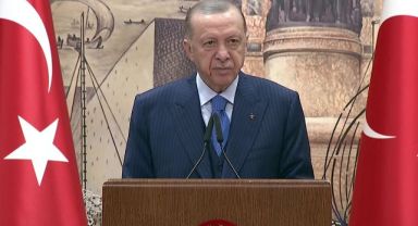 Cumhurbaşkanı Erdoğan: Yatay mimariden taviz vermeyeceğiz