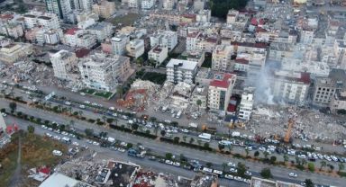 “Deprem bölgesi için acilen hurda kanunu çıkarılmalı”